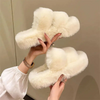 SnoozySlippers™ | Knusse Pluchen Pantoffels