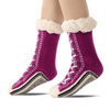 SlipperSocks™ | Houd je voeten en benen warm!