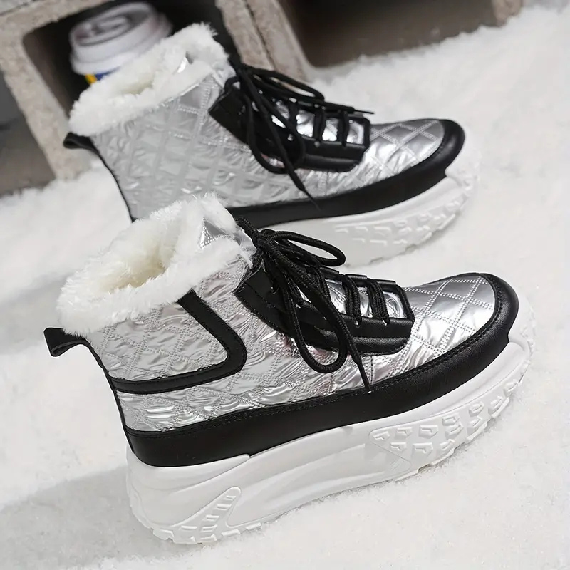 SnowBoots™ | Warme winter schoenen!